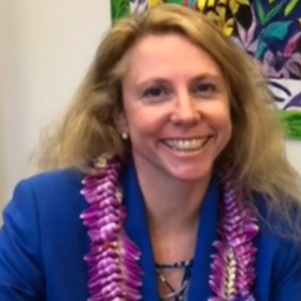 Sarah Allen, Director of Business Development
